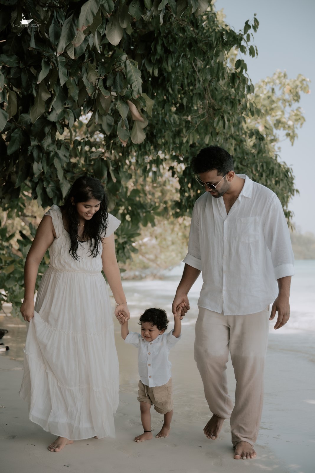 Family shoot photography by Shutterboat